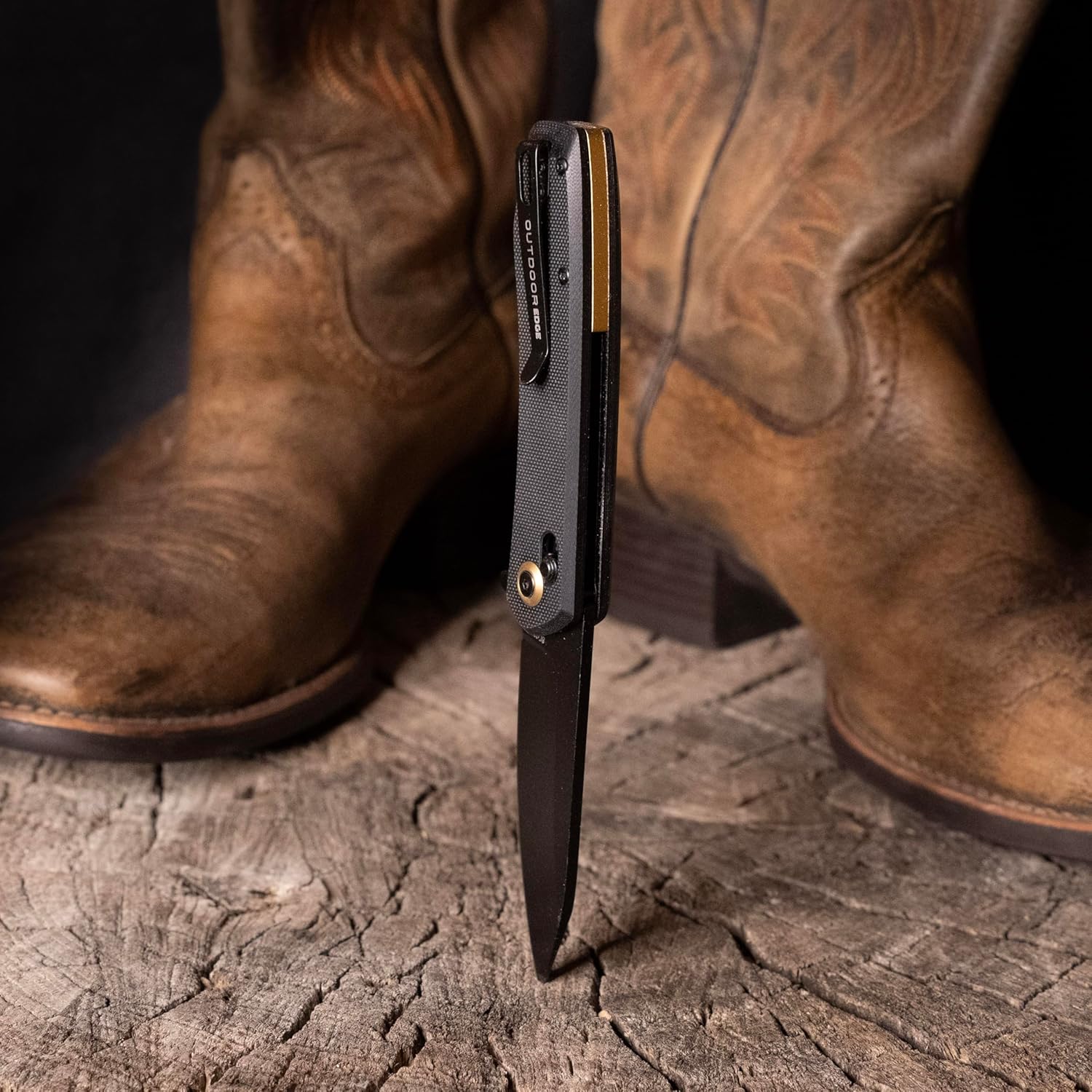 OUTDOOR EDGE Folding Pocket Knives