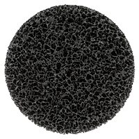 3M Scotch-Brite Coating Removal Disc - Extra Coarse Silicon Carbide Mineral - Paint and Rust Stripping Disc for Metal