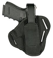 BLACKHAWK 3-Slot Ambidextrous Pancake Holster