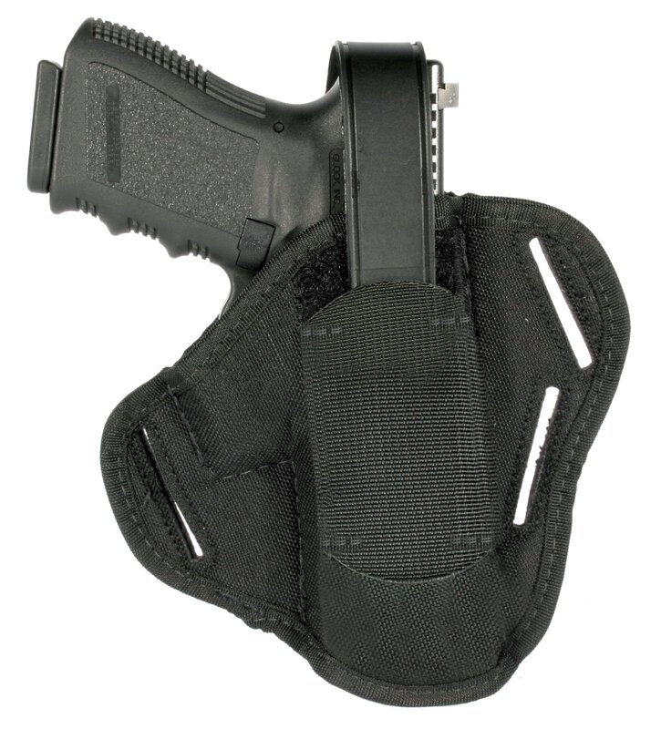 BLACKHAWK 3-Slot Ambidextrous Pancake Holster