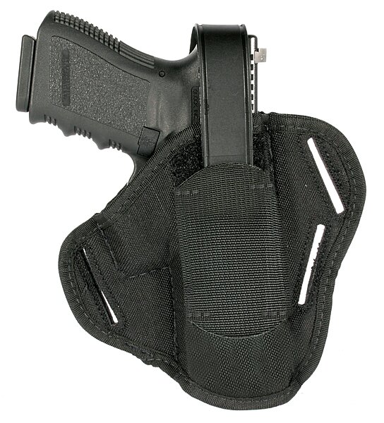 BLACKHAWK 3-Slot Ambidextrous Pancake Holster