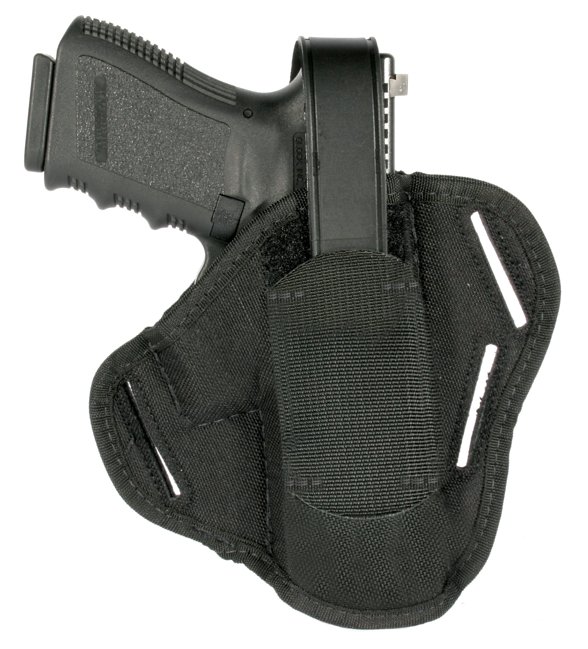 BLACKHAWK 3-Slot Ambidextrous Pancake Holster