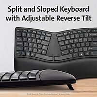 KENSINGTON Pro Fit Ergo Wireless Keyboard