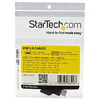 StarTech USB-C Cables & Adapters