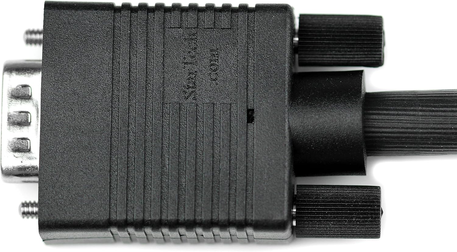 STARTECH.COM High Resolution Coaxial VGA Monitor Cable (HD15 M/M)