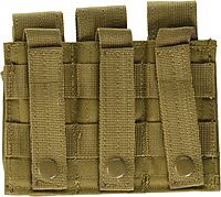 Voodoo Tactical MOLLE Pistol Mag Pouch