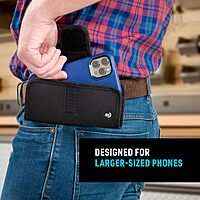 NITE IZE Clip Case Cargo Universal Phone Holster