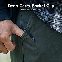 CIVIVI Anaaki Folding Pocket Knife 2.98\" Nitro-V Blade Aluminum Skeletonized Handle