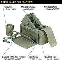 VOODOO TACTICAL Rhino Range Bag
