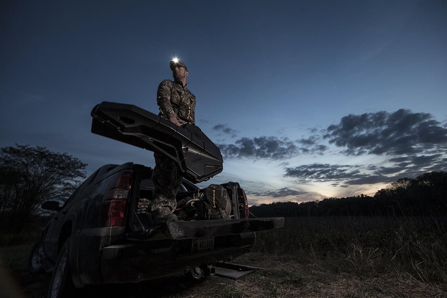Plano Bow Case Spire Compact Crossbow Case