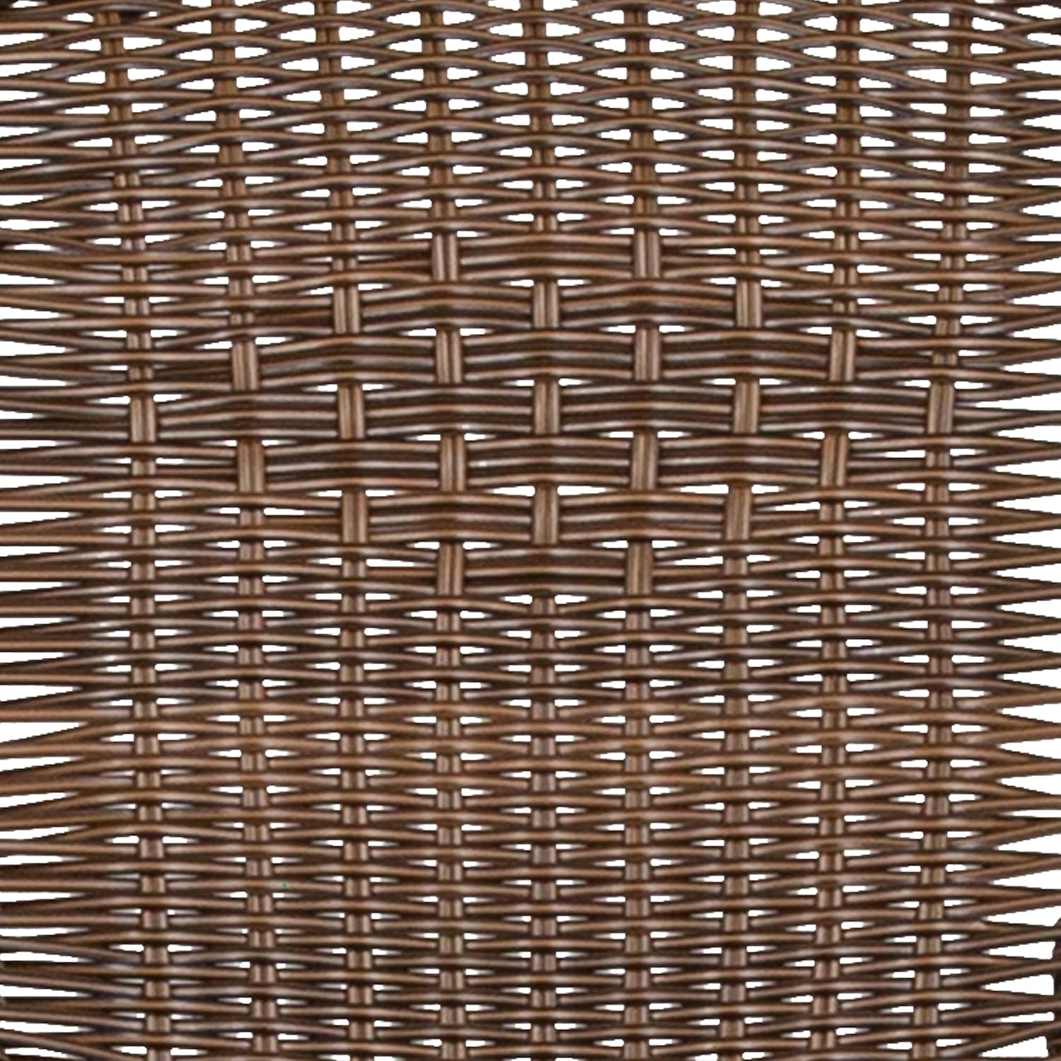 Flash Furniture Lila Rattan Stackable Indoor/Outdoor Dining Chairs