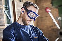 SELLSTROM Odyssey II Industrial Safety Goggles