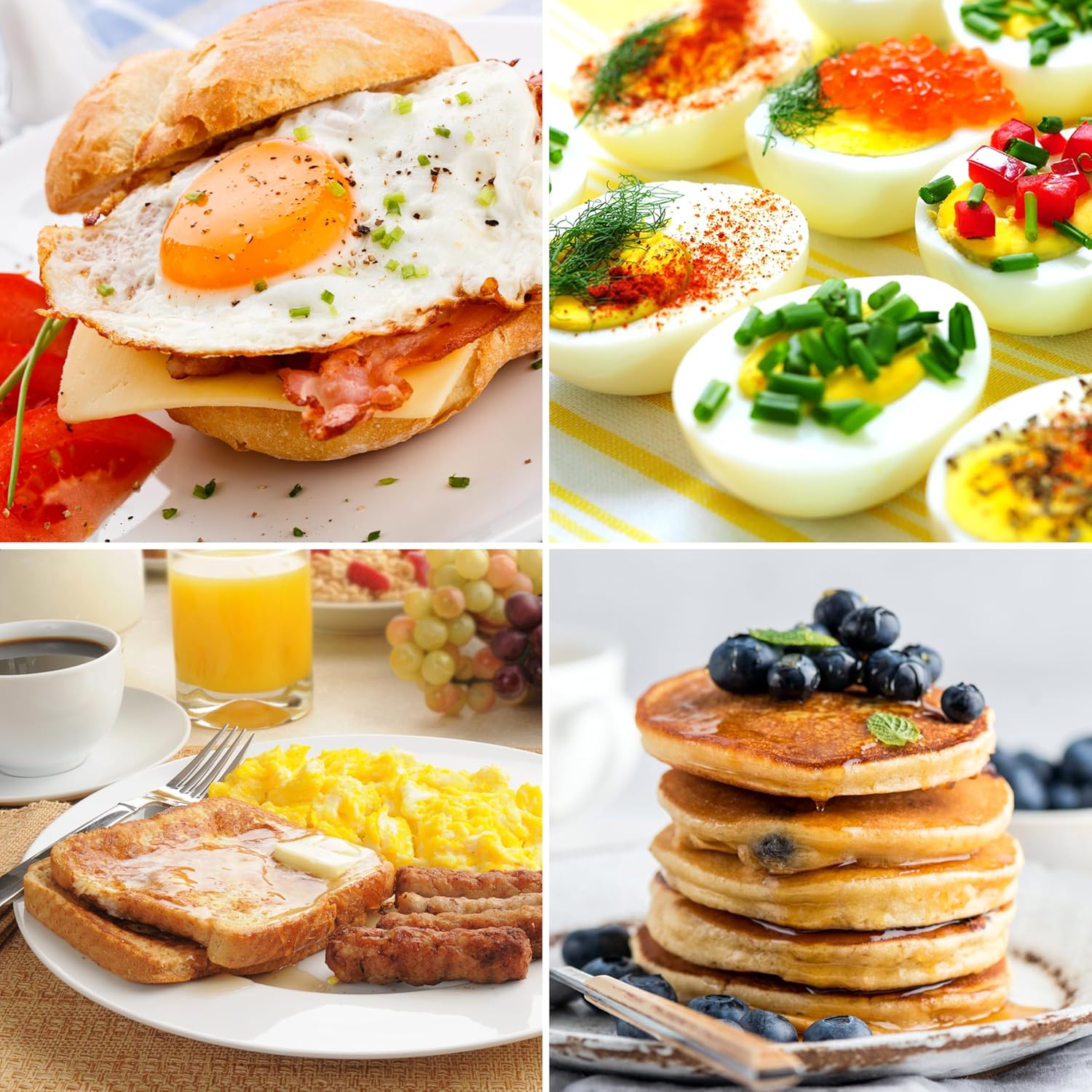 Nostalgia 3-in-1 Breakfast Station - Coffee Maker, Non-Stick Griddle, 4-Slice Toaster Oven