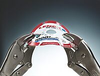 Lenox Metalmax 4 1/2 Inch Segmented Rim Diamond Cutting Wheel for Metal