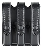 BIANCHI SAFARILAND 777 Slimline Triple Magazine Pouch