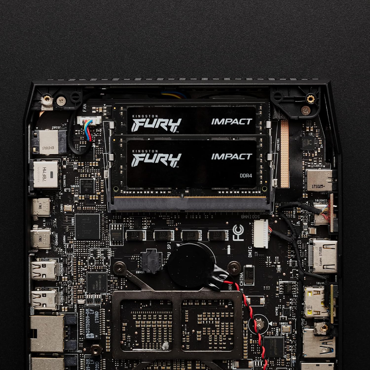 Kingston FURY Impact DDR4 3200MT/s CL20 SODIMM Laptop Memory