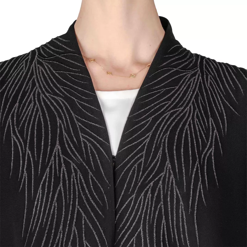Couture Abaya Klosh 918