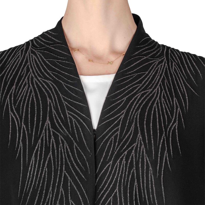 Couture Abaya Klosh 918