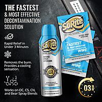SORITE SAFETY Defense Cleanse Pepper Spray Aftercare