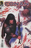 Conan #1 (Dark Horse Comics February 2004)