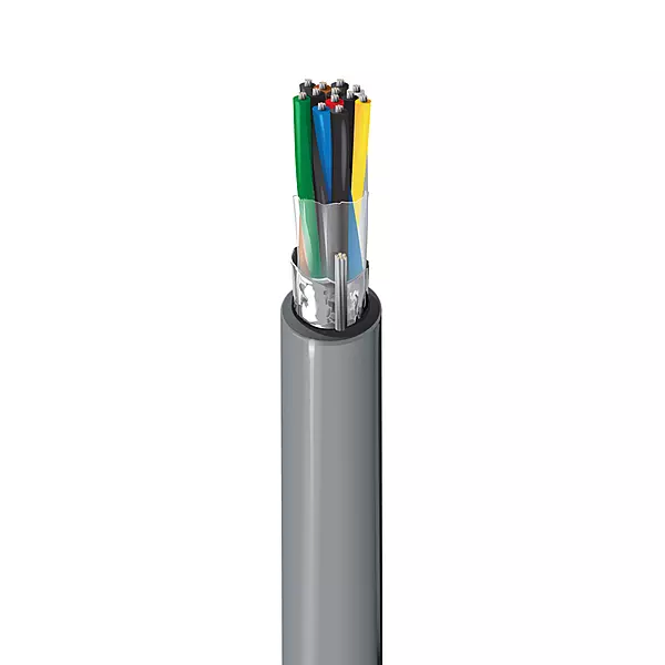 02PRX22AWG(SLD) OAM PVC BK 150