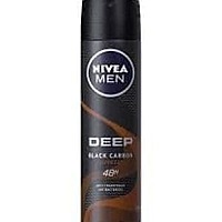 Nivea Men Deo Spray  Deep Expresso 150Ml Can