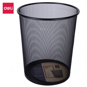 DELI E9189 EXE.MESH LARGE WASTE BIN