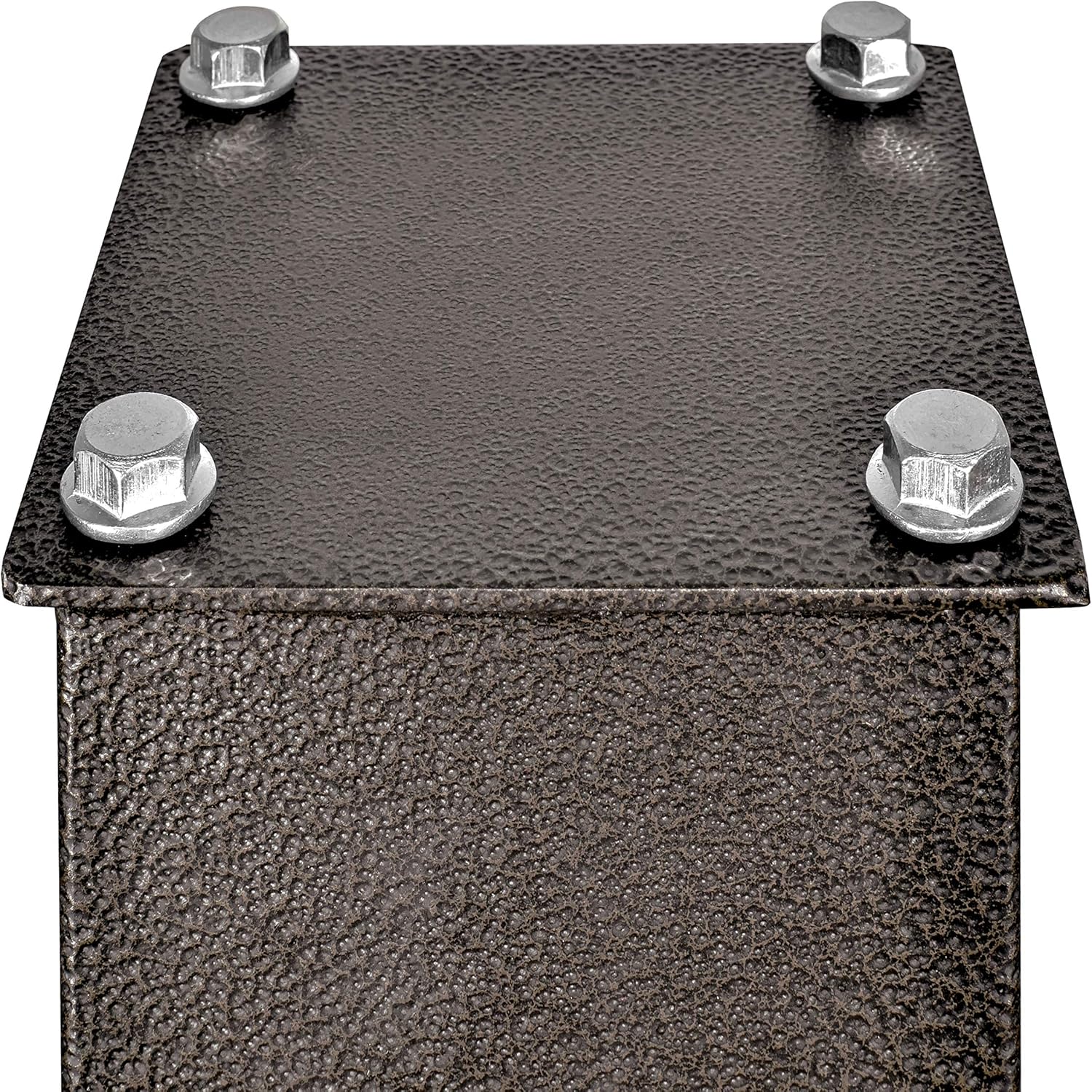 MAIL BOSS Package Master Curbside Locking Security Mailbox