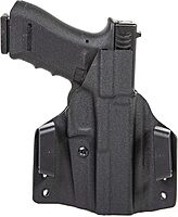 Uncle Mike's CCW Glock 42 LH Black, Box