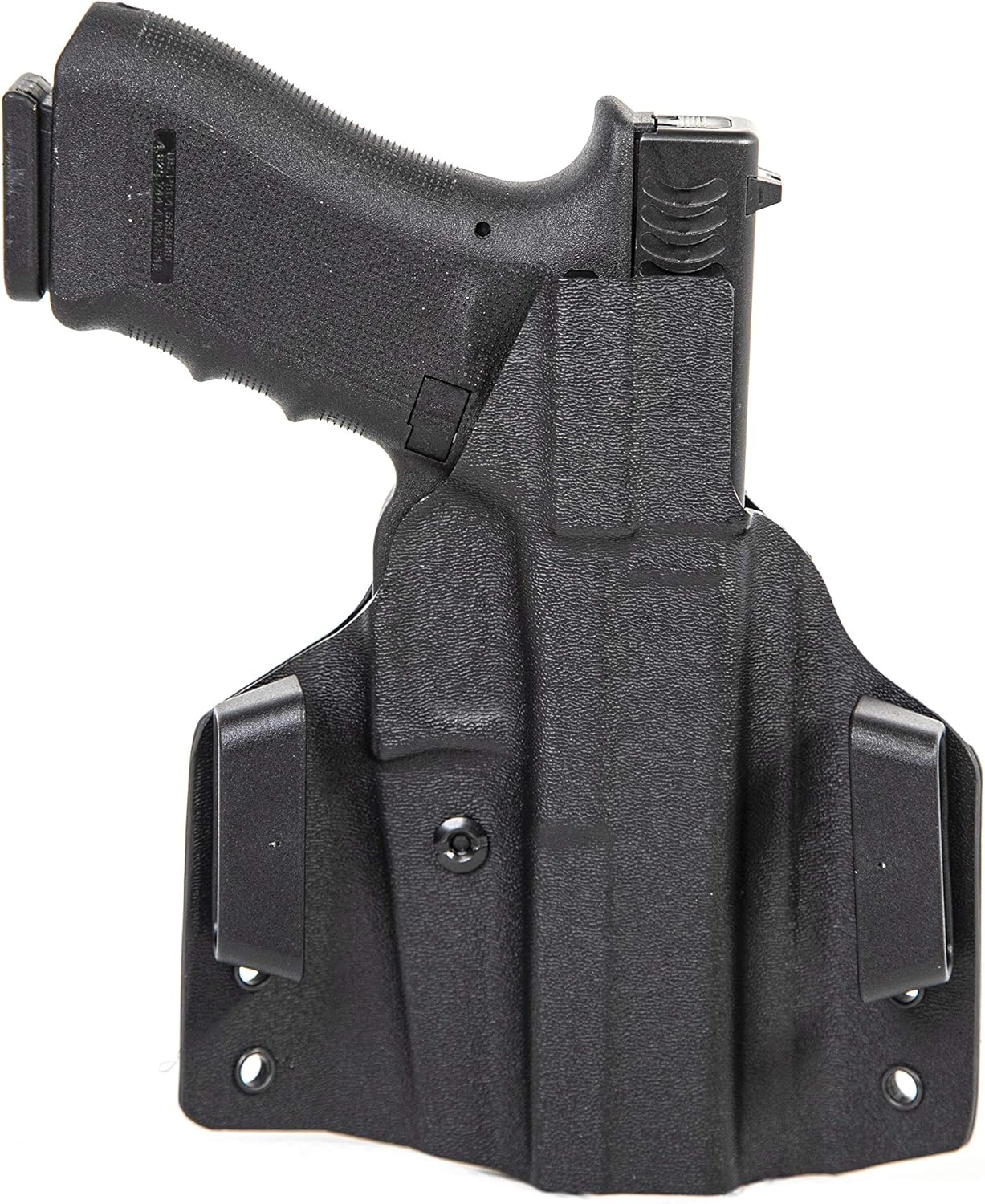 Uncle Mike's CCW SCCY 9 LH Black, Box
