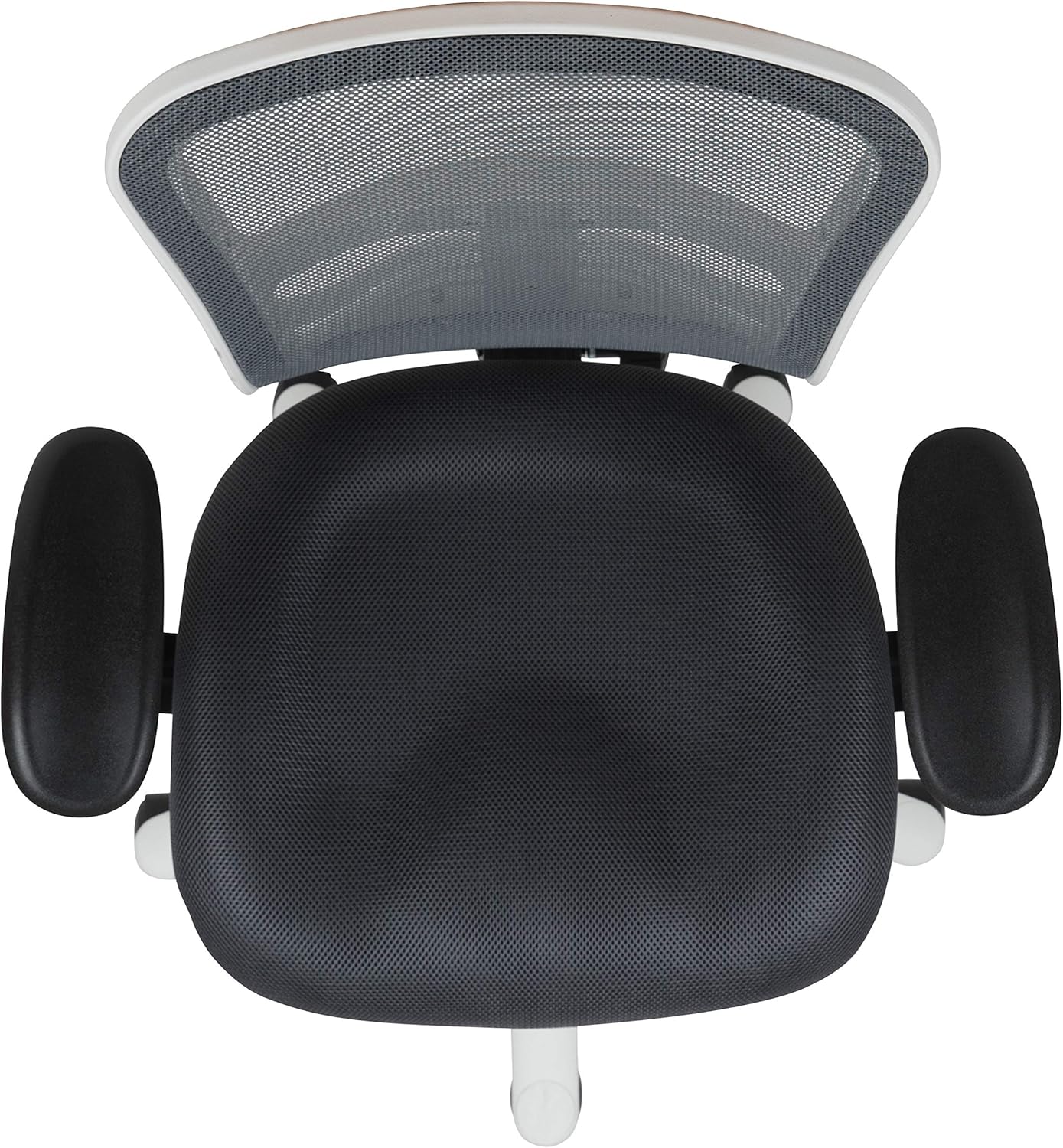 Flash Furniture Nicholas Mid-Back Swivel Office and Gaming Chair