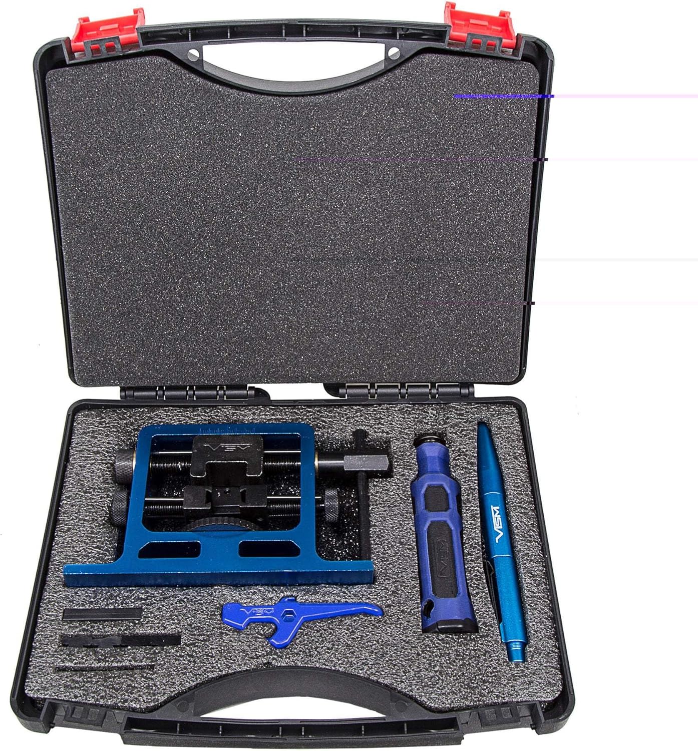 NcSTAR VTGUTK Vism Ultimate Tool Kit- Glock, Multi