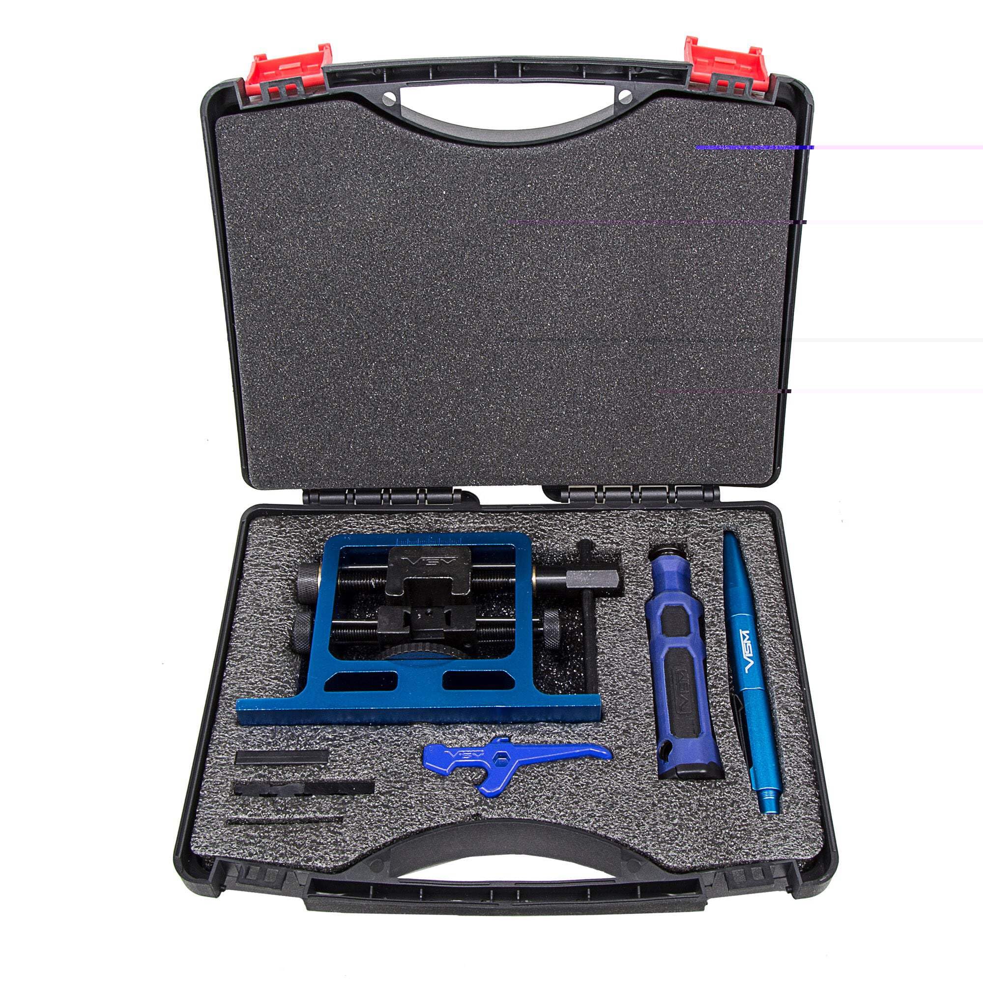 NcSTAR VTGUTK Vism Ultimate Tool Kit- Glock, Multi