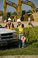 Crescent Lufkin 1/2" x 100m/328' Hi-Viz® Orange Fiberglass SAE/Metric Dual Sided Tape Measure - FM100CME, Orange/Black 100 m