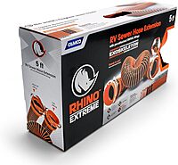 Camco RhinoEXTREME RV Sewer Hose Kit