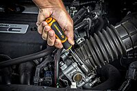 GEARWRENCH #3 x 6" Phillips Dual Material Screwdriver - 80011H