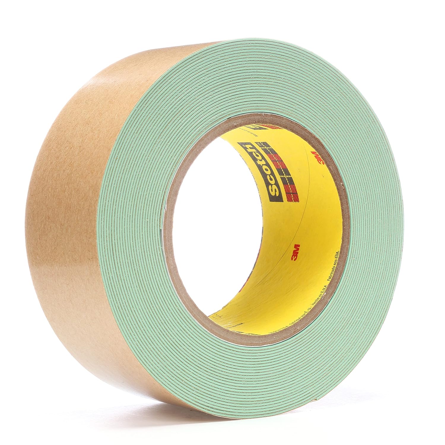 3M Impact Stripping Tape, Rubber-Backed
