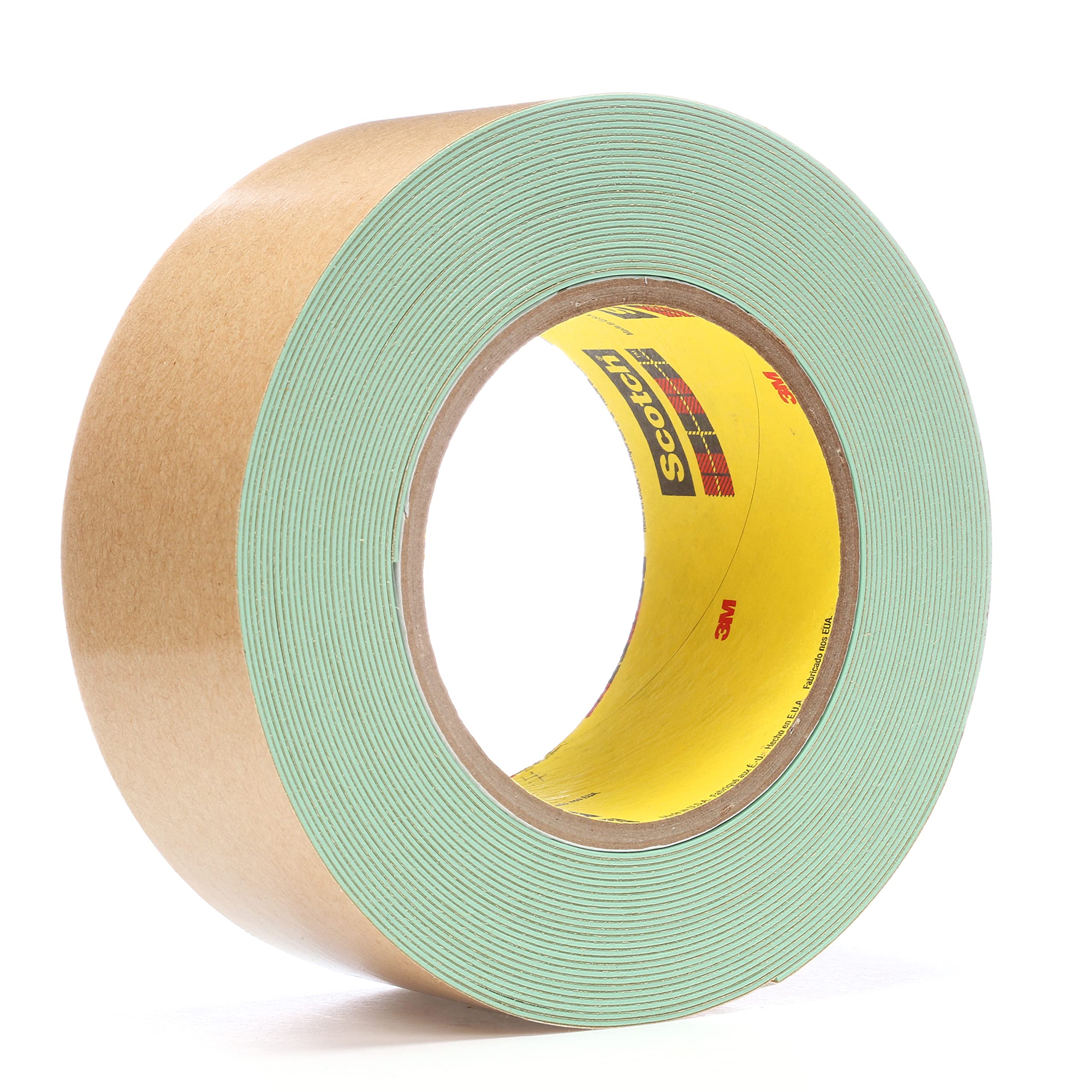 3M Impact Stripping Tape, Rubber-Backed