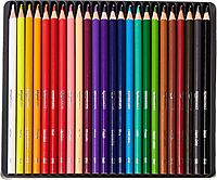 Crayola Colored Pencils, Assorted Colors, Set Of 12 Color Pencils