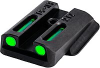 TRUGLOhandgun-scopes One Size Green Front / Green Rear