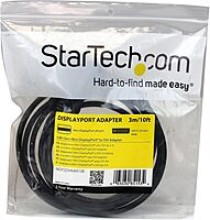 StarTech.com Mini DisplayPort to DVI Adapter Cable