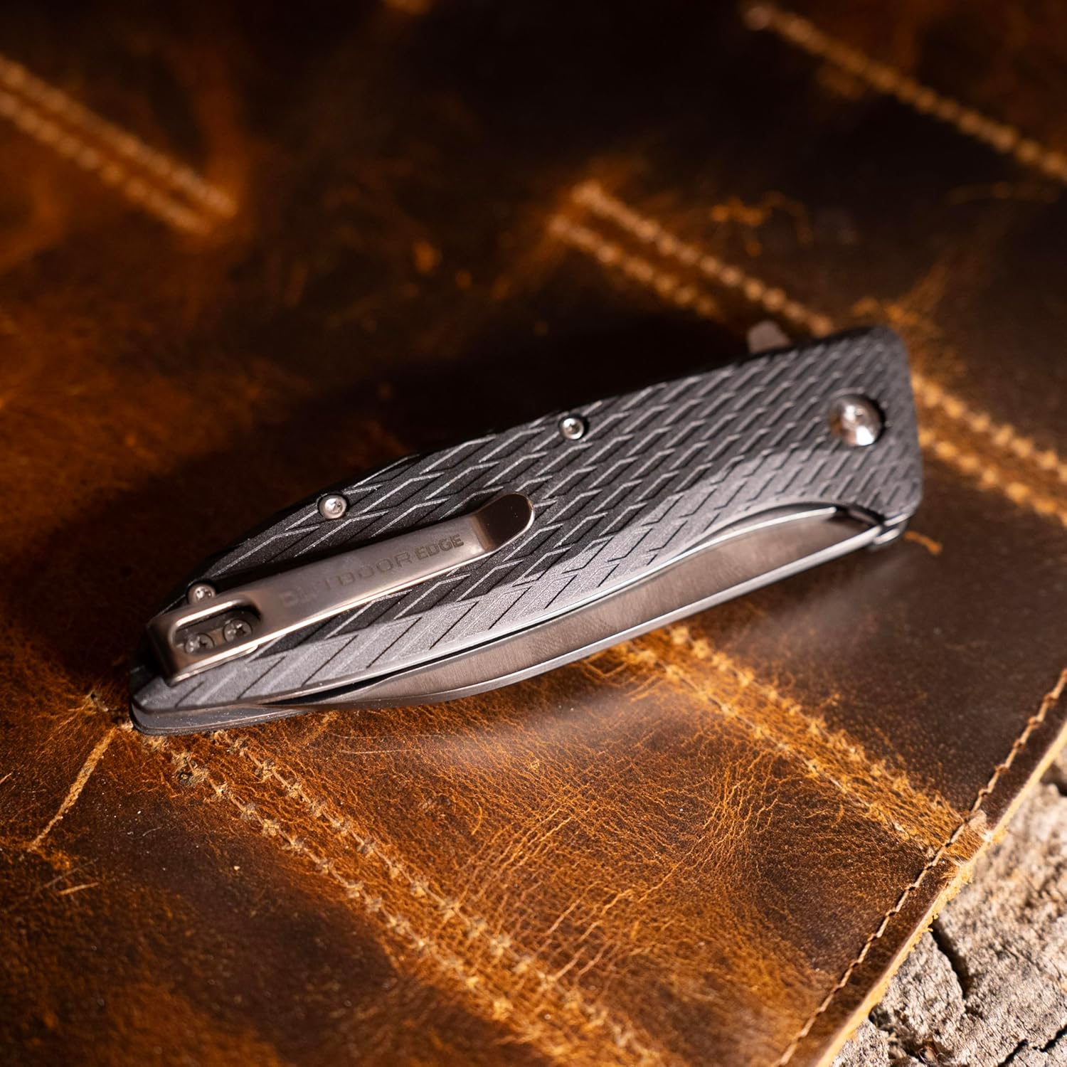 OUTDOOR EDGE Folding Pocket Knives