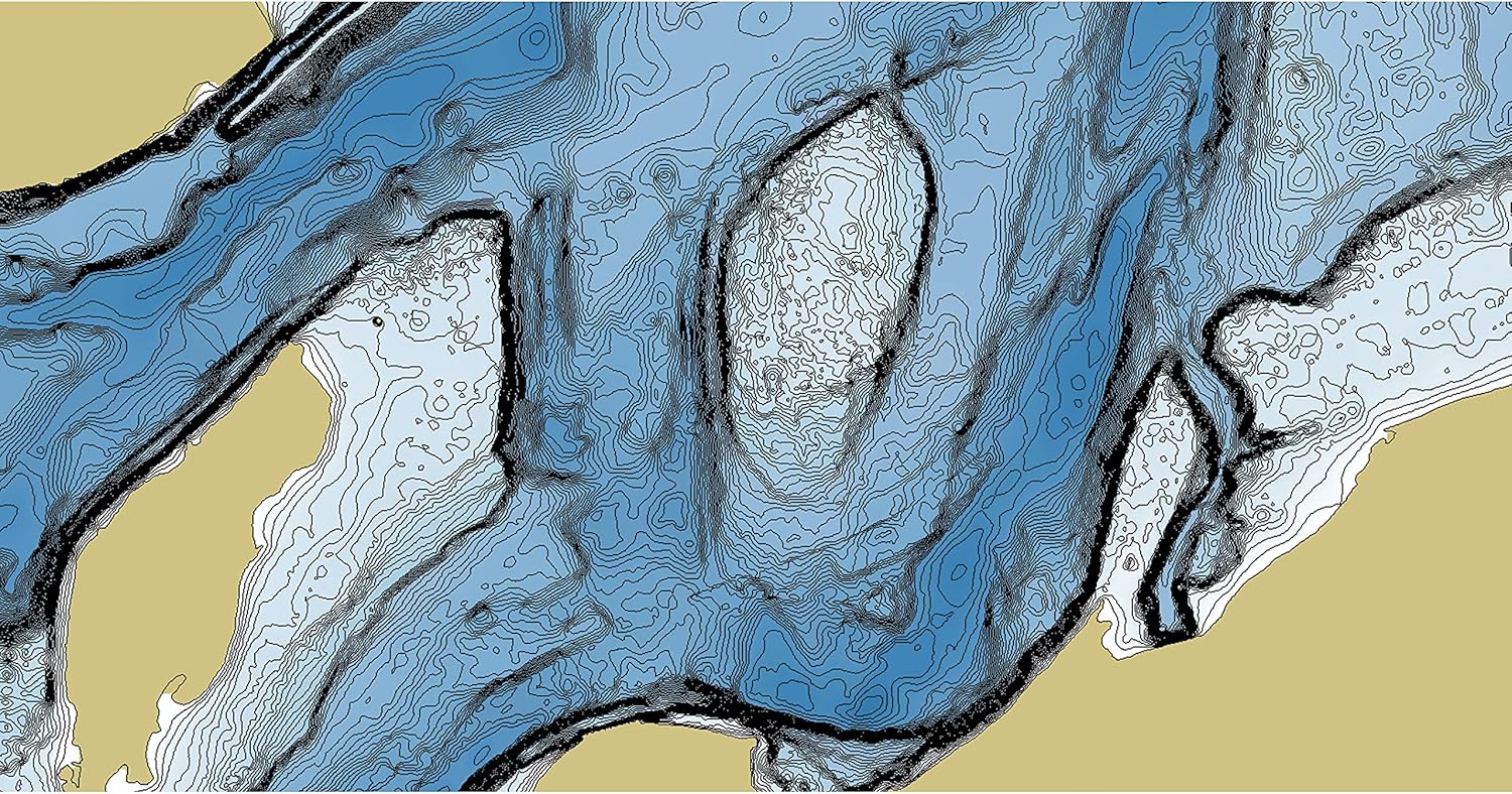 Humminbird 601020-1 LakeMaster VX - Ontario V1