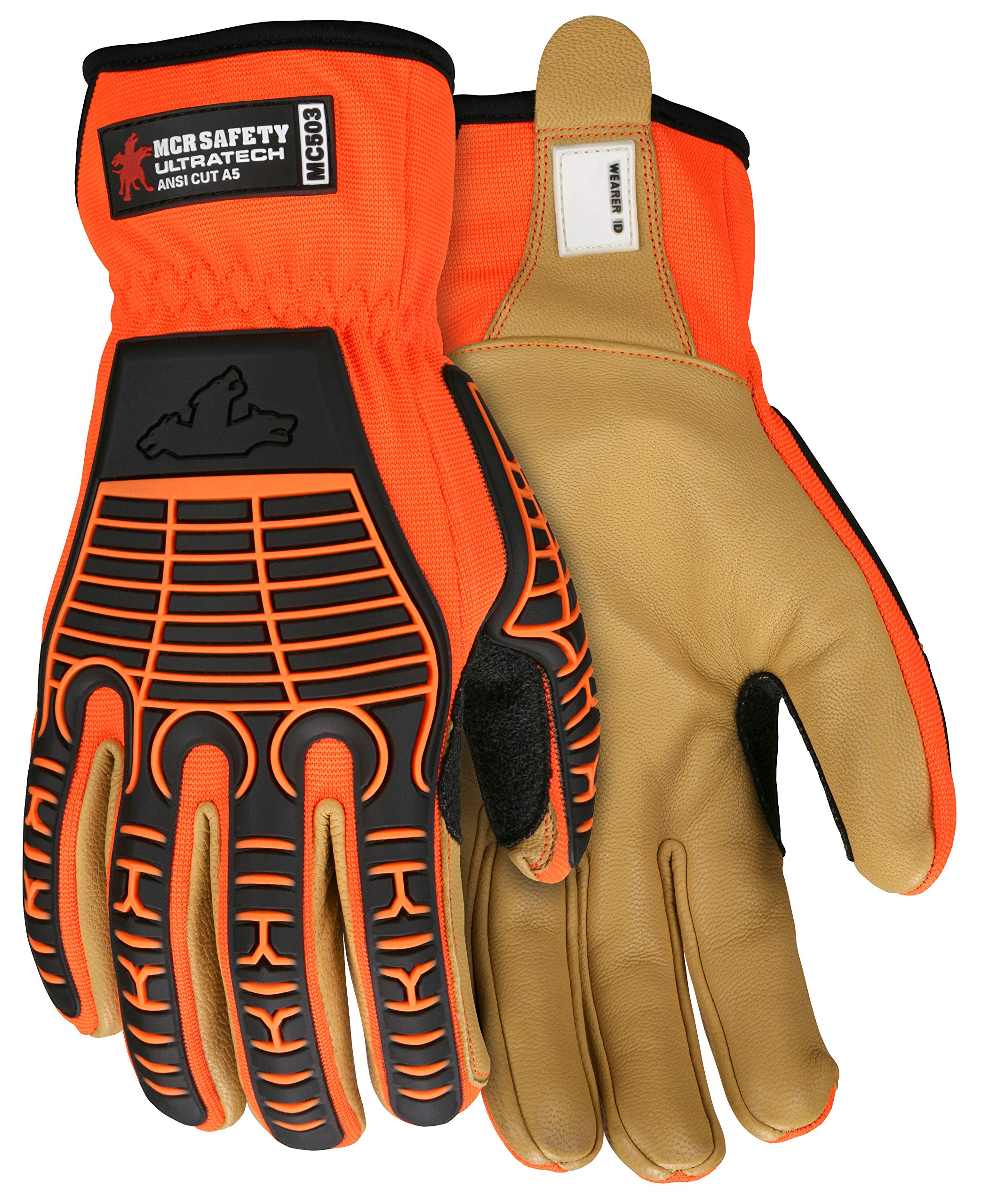 MCR SAFETY MC503 UltraTech CutPro Multi-Task Cut-Resistant Glove