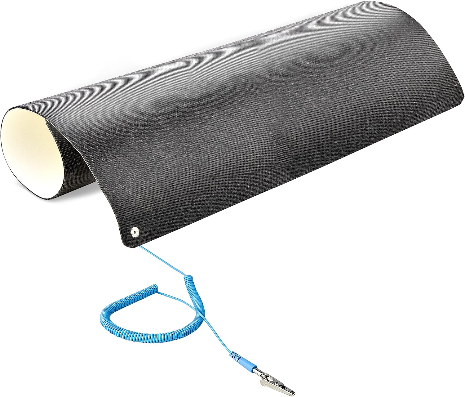 StarTech.com Anti Static Mat & ESD Wrist Strap with Grounding Wire - Anti-Static Wrist Band (SWS100)