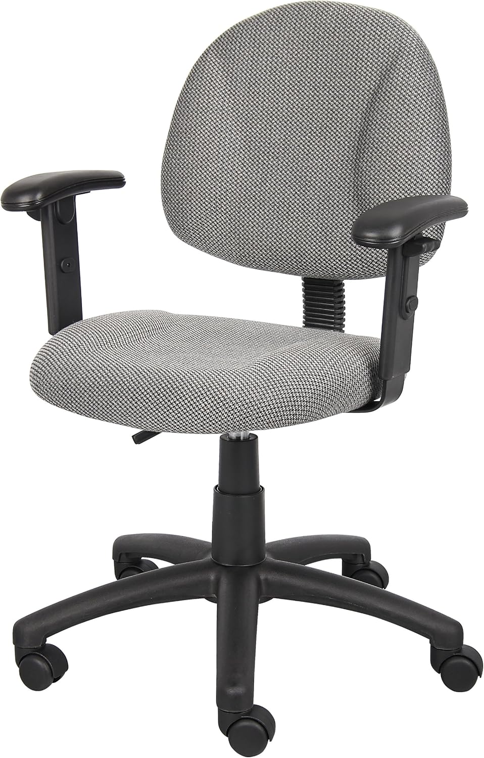 BOSS OFFICE PRODUCTS Perfect Posture Deluxe Fabric Task Chair