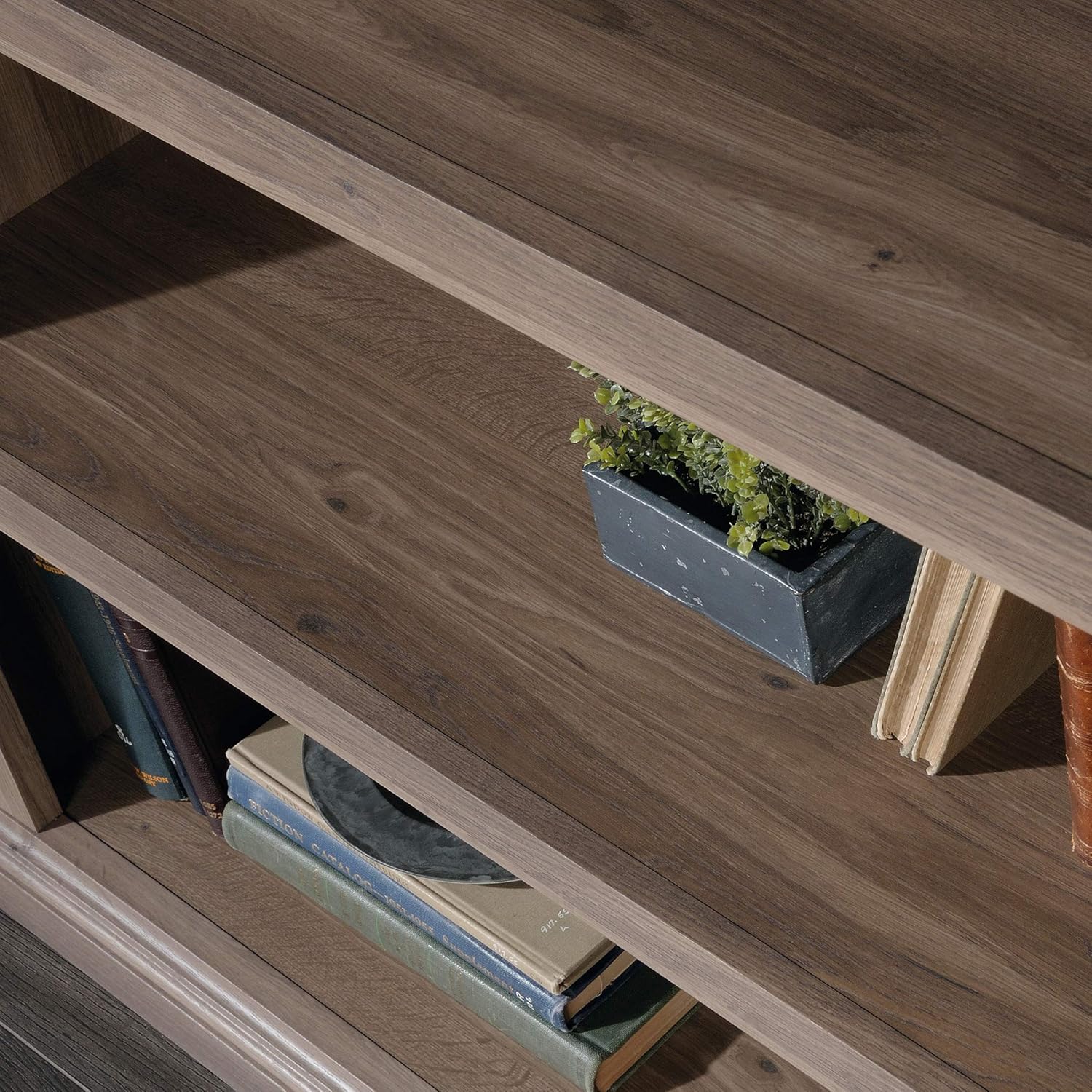 Sauder Select 3-Shelf Bookcase