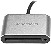 StarTech.com Portable USB 3.0 Memory Card Reader - CFast SD microSD