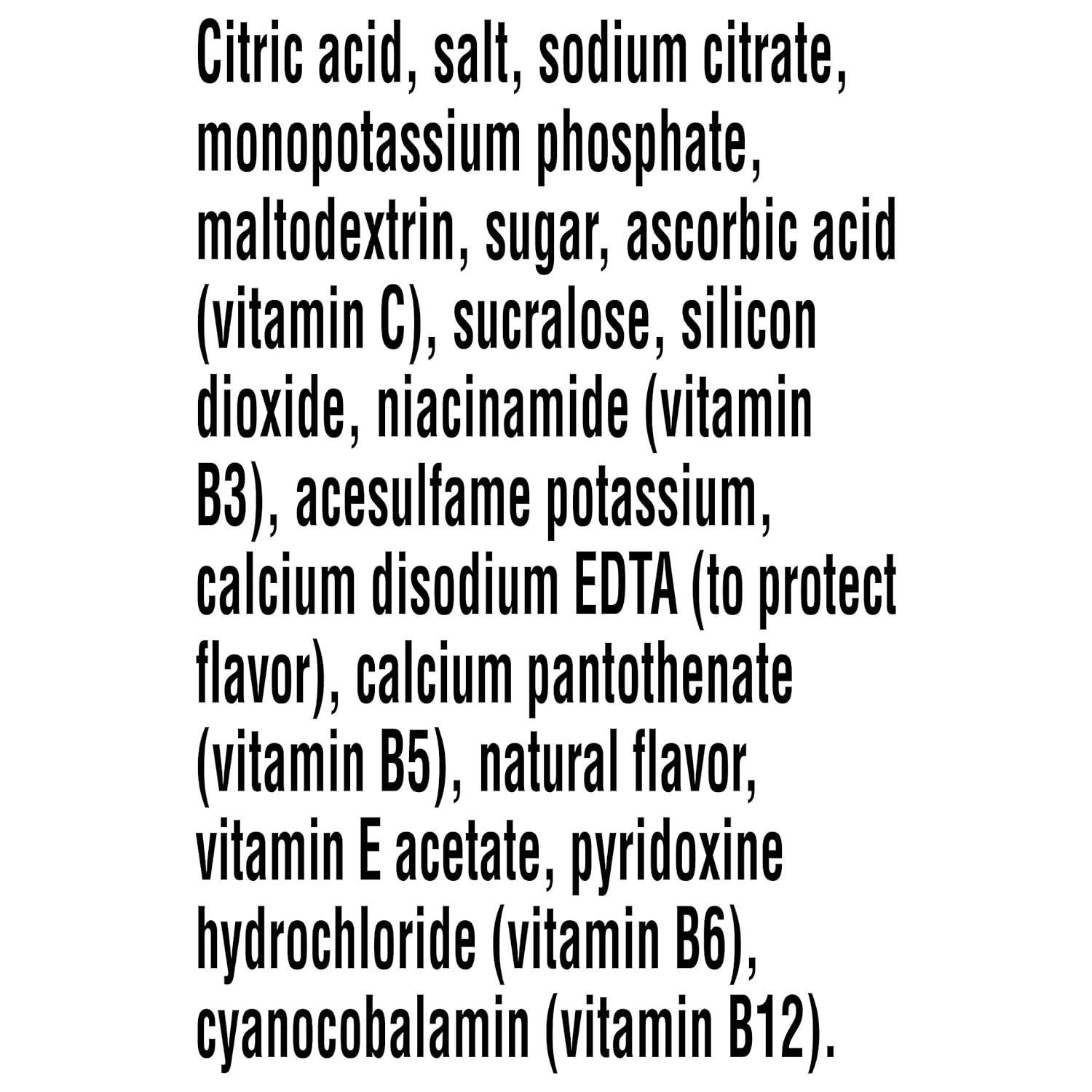 PROPEL Electrolyte Enhanced Water Drink Mix Powder Packets, Zero Calorie & Zero Sugar