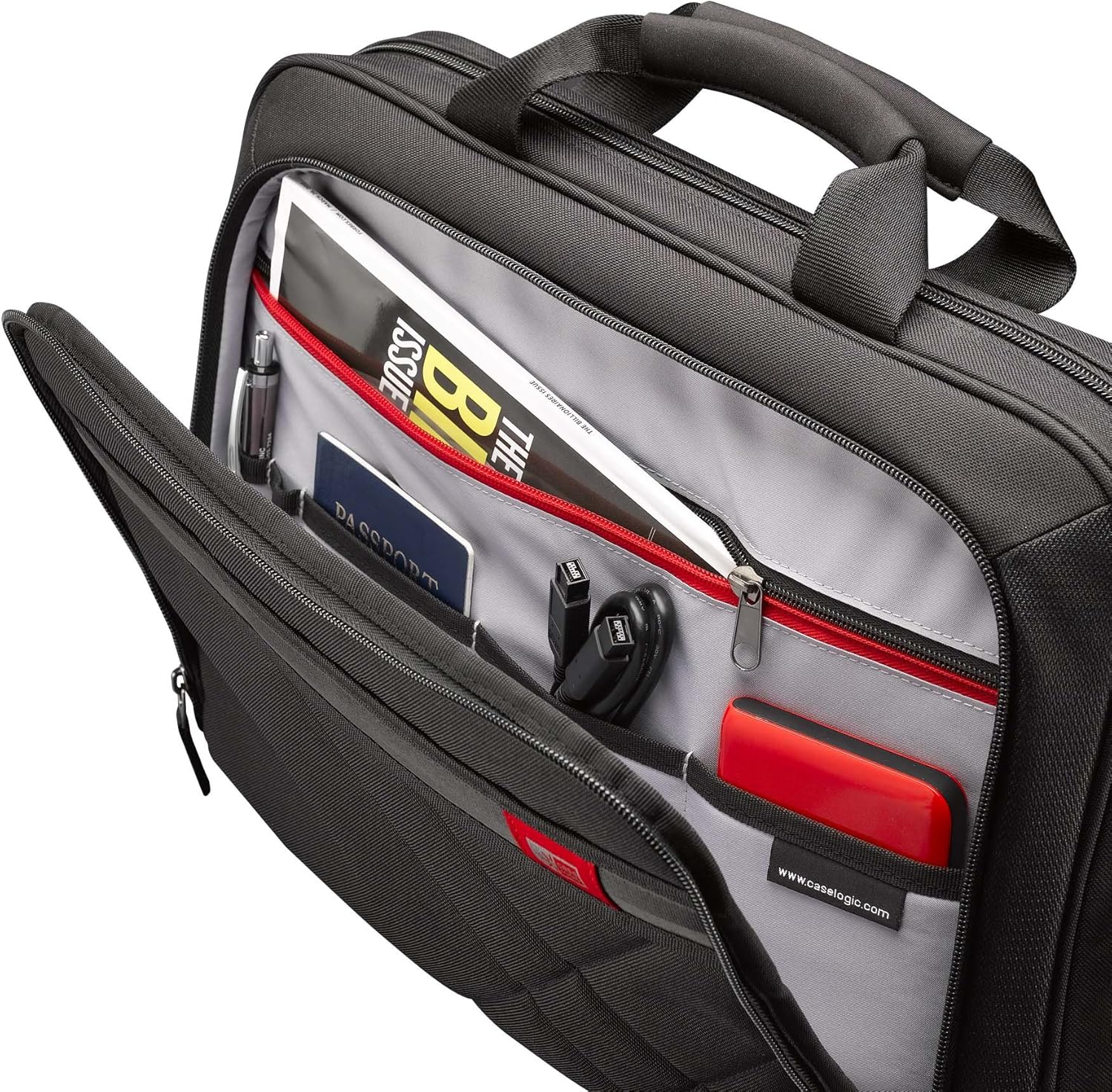 CASE LOGIC Laptop Bag with Padded Compartment